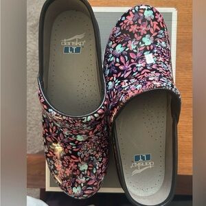 Dansko Mules & Clogs in Classic Black